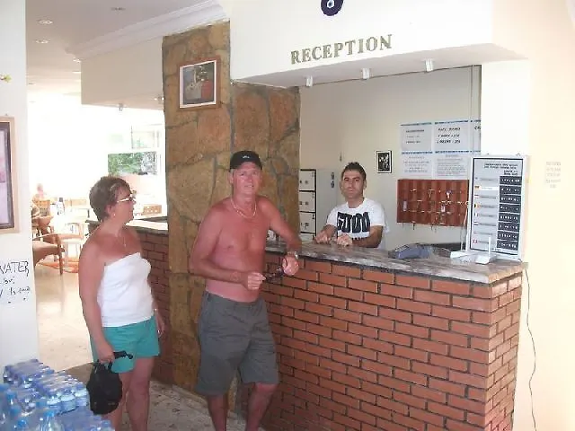 Club Aladdin Apartments Marmaris 0*,