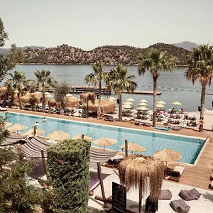 5* Semesteranläggning (resort) Cook's Club Adakoy, - Adults Only 