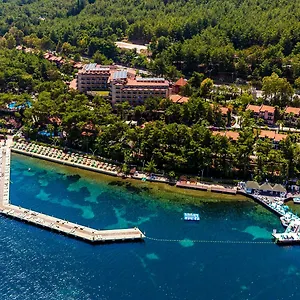 5* Semesteranläggning (resort) Grand Yazici Club Palace