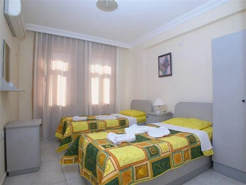 Club Aladdin Apartments Marmaris