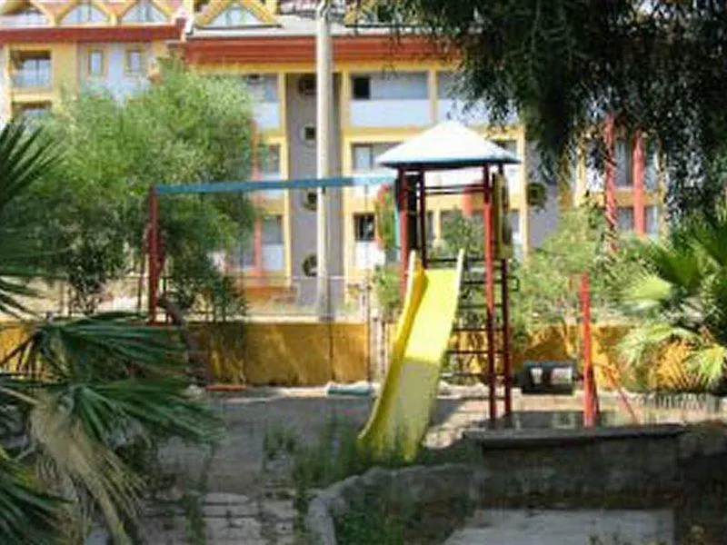 Club Aladdin Apartments Marmaris Turcia