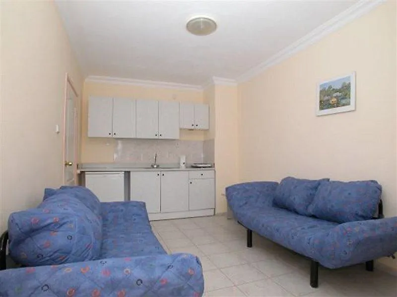Club Aladdin Apartments Marmaris