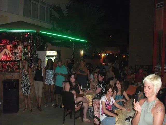 Club Aladdin Apartments Marmaris Turcia
