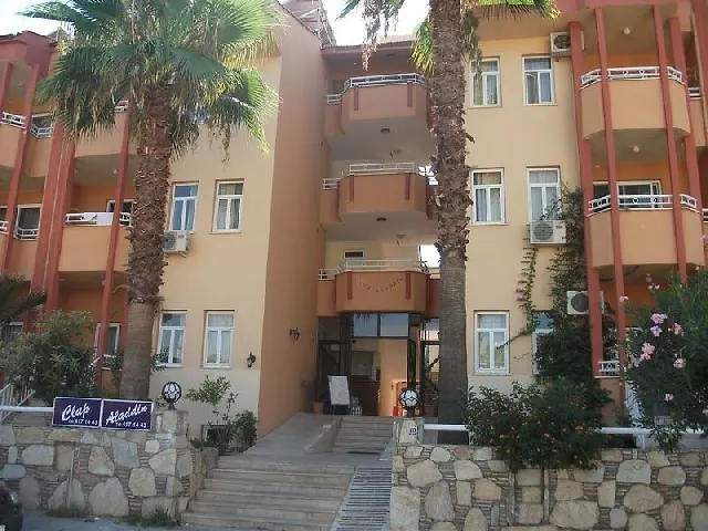 Club Aladdin Apartments Marmaris