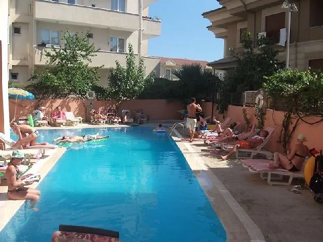 Club Aladdin Apartments Marmaris